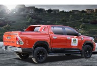 NẮP THÙNG THẤP HILUX REVO