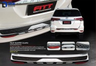 Ốp chống trầy Fortuner