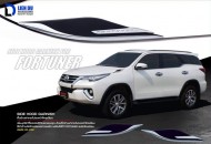 Ốp hông capo Fortuner