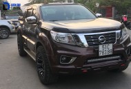 Body Kist Navara NP300