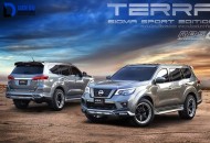 Body Kits Nissan Terra