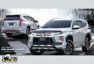 Body kits Pajero 2021