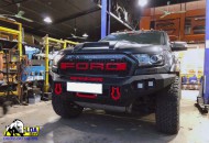 Cản trước Ford Ranger