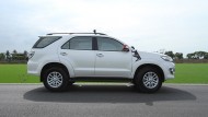 Phụ kiện Toyota Fortuner 2014